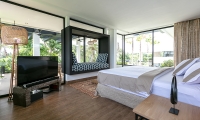Villa Sapta Bayu Bedroom with Seating | Canggu, Bali