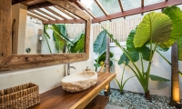 Villa Waterlily Seminyak Open Plan Bathroom | Seminyak, Bali