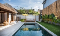 Villa Waterlily Seminyak Pool Area | Seminyak, Bali