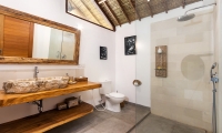 Villa Waterlily Seminyak Bathroom Area | Seminyak, Bali