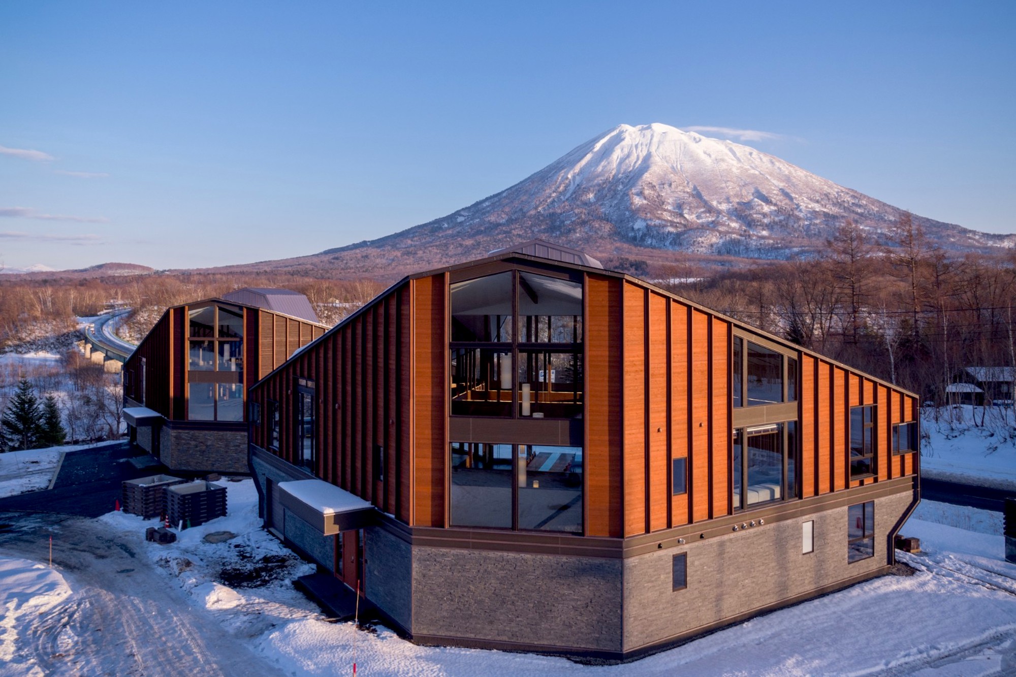 Japan Niseko Panorama Niseko Exterior
