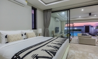 Villa Saam Bedroom | Choeng Mon, Koh Samui