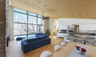 Sakka Rocks Living Area | Hakuba, Nagano