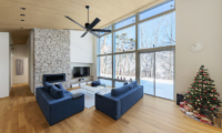 Sakka Rocks Living Room | Hakuba, Nagano