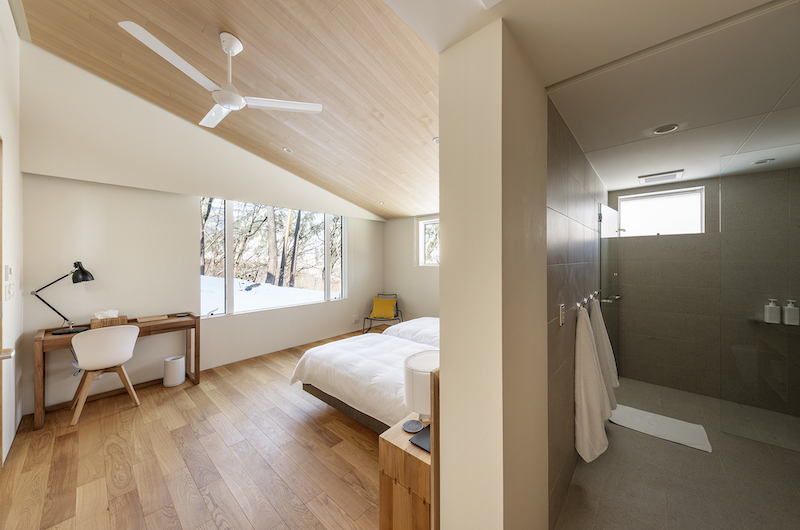 Sakka Rocks Study Table | Hakuba, Nagano