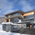 Tsudoi Exterior Area | Hirafu, Niseko