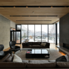 Tsudoi Open Plan Living Area | Hirafu, Niseko