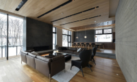 Tsudoi Living Room | Hirafu, Niseko