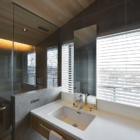 Tsudoi Bathroom Two | Hirafu, Niseko