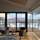Tsudoi Bedroom with Balcony | Hirafu, Niseko