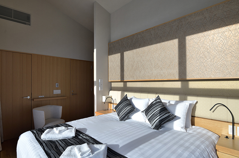 Tsudoi Bedroom Two | Hirafu, Niseko