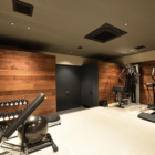 Tsudoi Gym Area | Hirafu, Niseko