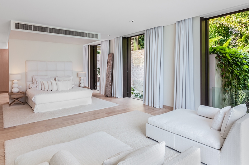 Villa Vikasa Master Bedroom | Cape Yamu, Phuket
