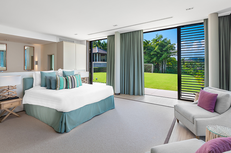 Villa Vikasa Bedroom | Cape Yamu, Phuket