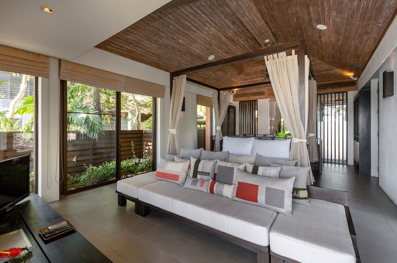 Villa Viva Panwa Bedroom Area | Cape Panwa, Phuket