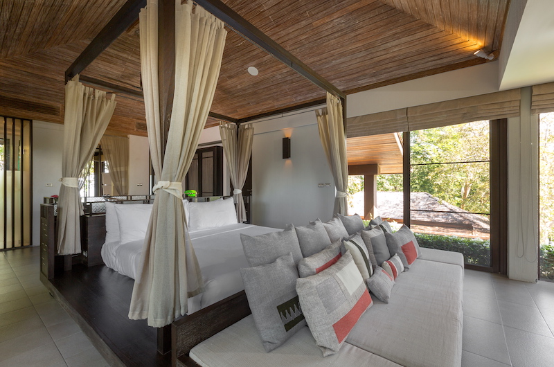 Villa Viva Panwa Bedroom | Cape Panwa, Phuket