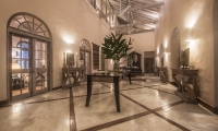 20 Middle Street Living Area | Galle, Sri Lanka
