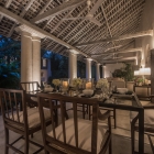 20 Middle Street Open Plan Dining Area | Galle, Sri Lanka