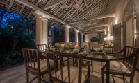 20 Middle Street Open Plan Dining Area | Galle, Sri Lanka