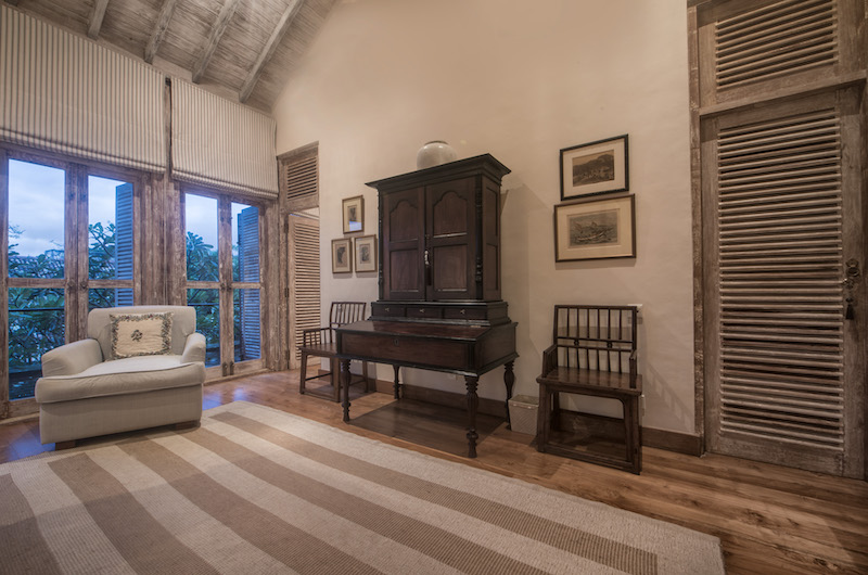 20 Middle Street Bedroom with Study Table | Galle, Sri Lanka