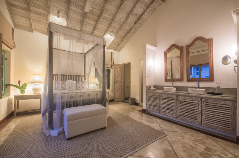 20 Middle Street Queen Bedroom | Galle, Sri Lanka