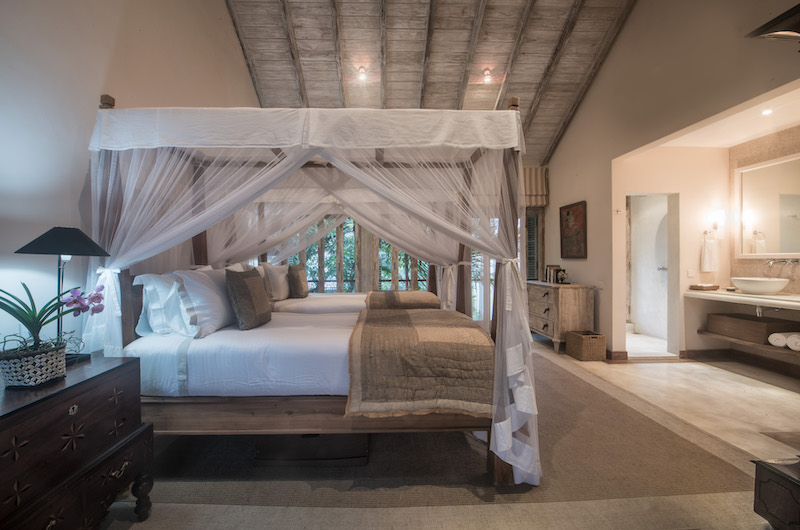 20 Middle Street Twin Bedroom Area | Galle, Sri Lanka