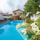 20 Middle Street Gardens and Pool | Galle, Sri Lanka