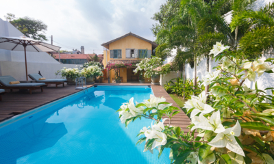 20 Middle Street Gardens and Pool | Galle, Sri Lanka