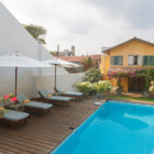 20 Middle Street Pool Side Loungers | Galle, Sri Lanka