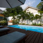 20 Middle Street Pool Side Sun Beds | Galle, Sri Lanka