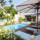 20 Middle Street Pool Side Loungers | Galle, Sri Lanka