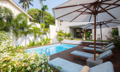 20 Middle Street Pool Side Loungers | Galle, Sri Lanka