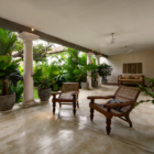 20 Middle Street Open Plan Seating Area | Galle, Sri Lanka