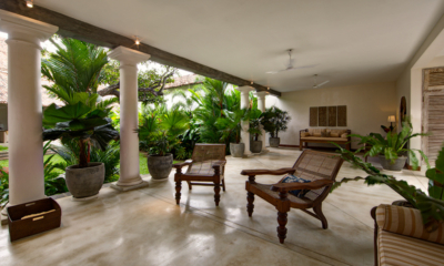 20 Middle Street Open Plan Seating Area | Galle, Sri Lanka