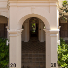 20 Middle Street Entrance | Galle, Sri Lanka