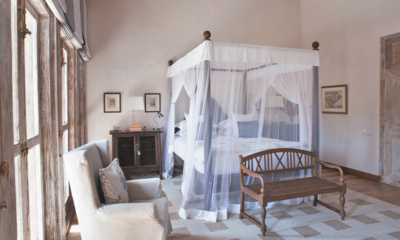 20 Middle Street Bedroom with Seating Area | Galle, Sri Lanka