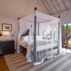 20 Middle Street Bedroom with Side Lamps | Galle, Sri Lanka