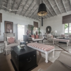Habaraduwa House Living Area | Koggala, Sri Lanka