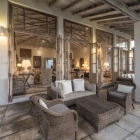Habaraduwa House Seating Area | Koggala, Sri Lanka