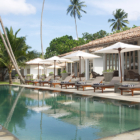 Habaraduwa House Pool Side Loungers | Koggala, Sri Lanka