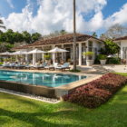 Habaraduwa House Gardens and Pool | Koggala, Sri Lanka