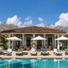 Habaraduwa House Pool Side Sun Beds | Koggala, Sri Lanka