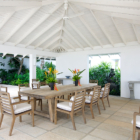 Habaraduwa House Open Plan Dining Area | Koggala, Sri Lanka