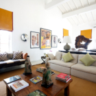 Habaraduwa House Indoor Living Area | Koggala, Sri Lanka