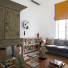 Habaraduwa House Indoor Lounge | Koggala, Sri Lanka