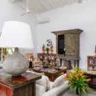 Habaraduwa House Lounge Area | Koggala, Sri Lanka