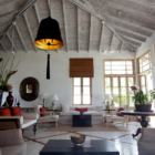 Habaraduwa House Indoor Living Area | Koggala, Sri Lanka