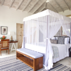 Habaraduwa House Bedroom with Mosquito Net | Koggala, Sri Lanka