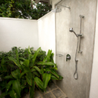 Habaraduwa House Open Plan Shower | Koggala, Sri Lanka