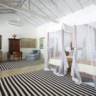 Habaraduwa House Twin Bedroom with Seating Area | Koggala, Sri Lanka